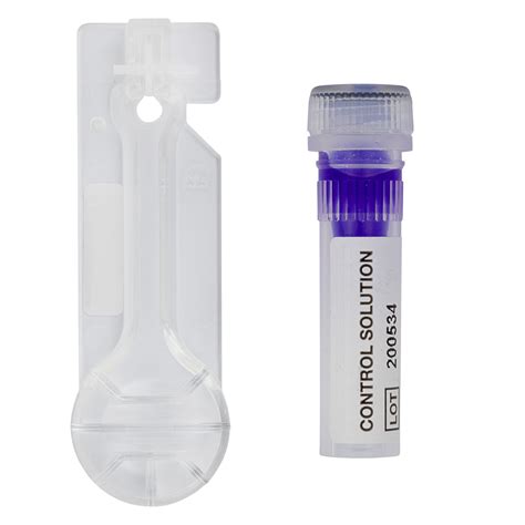 Coag-Sense Coagulation Test Kit Prothrombin Time Test, 50 Test Strips