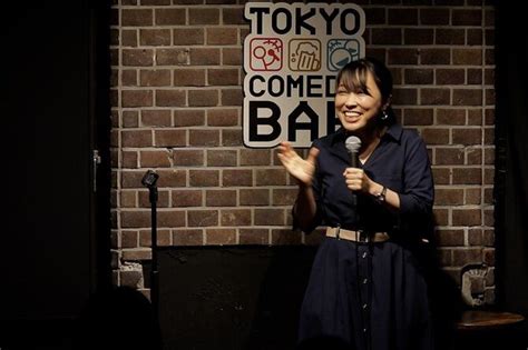 See An English Stand Up Comedy Show In Shibuya Tokyo