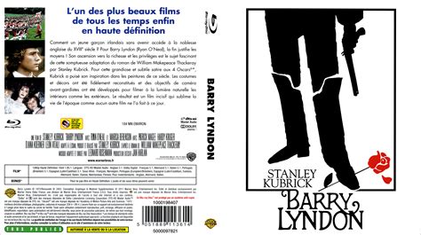 Jaquette Dvd De Barry Lyndon Blu Ray Cinéma Passion