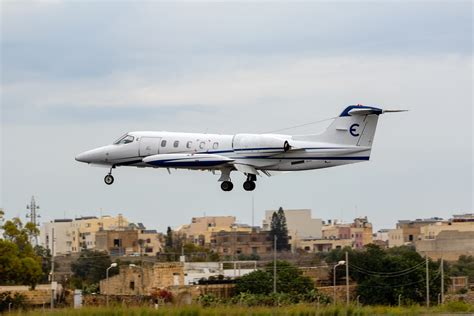 Learjet 35A - Jet Advisors