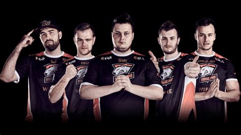 Virtus Pro W Finale Na Turnieju W Szanghaju Esportway Pl