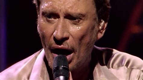 Johnny Hallyday Je Te Promets L Ive 2000 YouTube