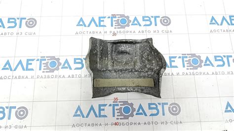 Защита привода переднего левая Audi Q7 16-19 метал 4M0 407 719 артикул ...