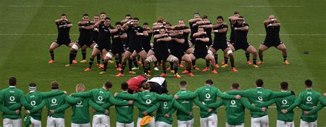 Broadcast Guide All Blacks V Ireland Steinlager Series