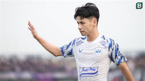 BRI Liga 1 Taisei Marukawa Cetak Gol Spesial Untuk PSIS Pertama Via