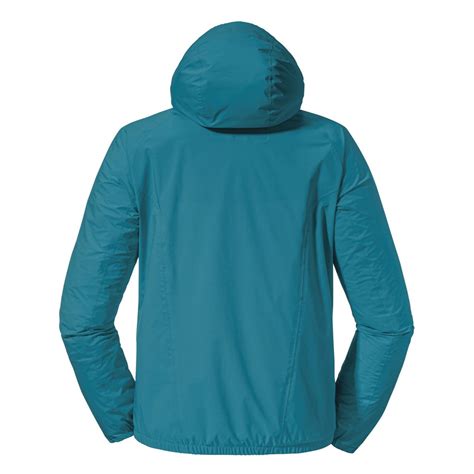 Schöffel 2 5L Jacket Tegelberg M Wanderjacke blau 46 22101100371