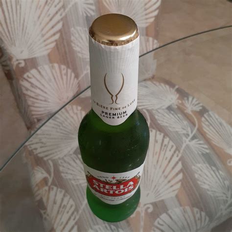 Stella Artois Premium Lager Beer Reviews | abillion