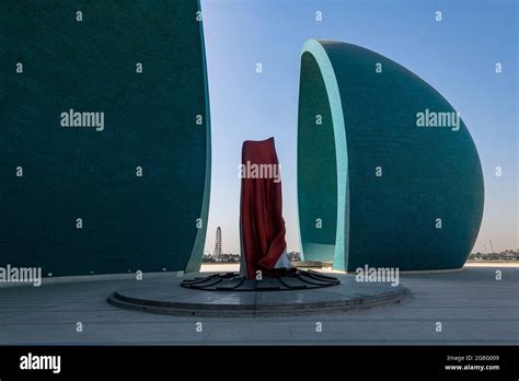 Martyrs Monument Baghdad Banque De Photographies Et Dimages à Haute