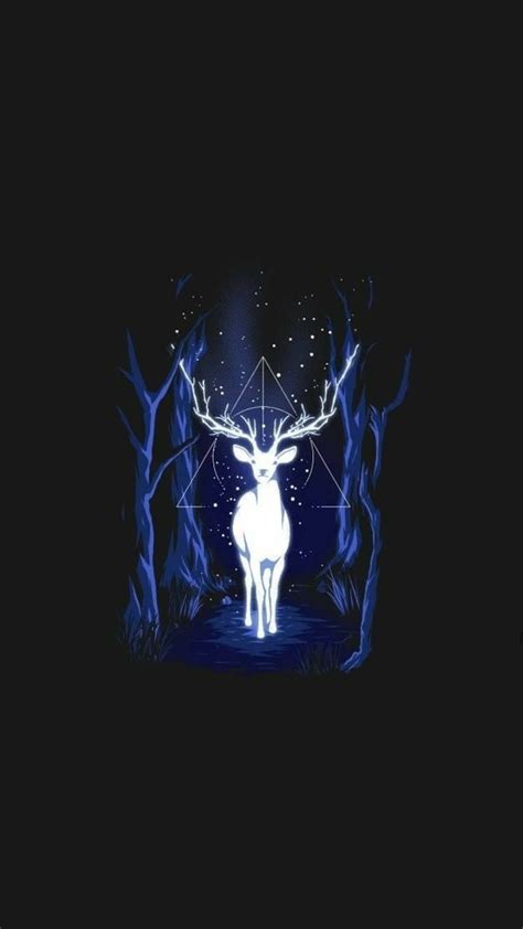 Harry Potter Expecto Patronum Wallpaper