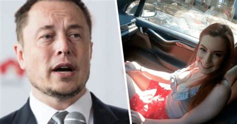 Elon Musk Responds Perfectly To Porno Filmed In A Self Driving Tesla