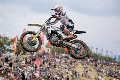 2023 Fim Mxgp Of Germany Round 9 Results Cycle News