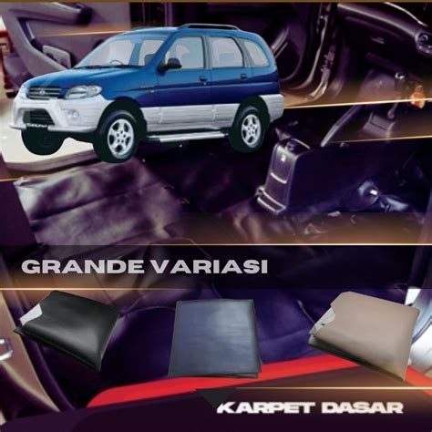 Jual Karpet Dasar Peredam Lantai Mobil Daihatsu Taruna Shopee Indonesia