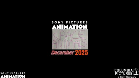 Space Animals 2025 Sony Pictures Animation Movie Film | Fandom