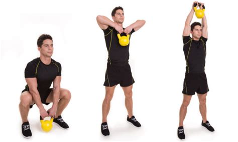 Leg Workout With Kettlebells Kettlebell Challenge Workouts