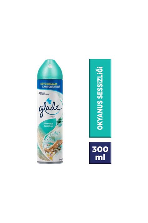 Gürmar Online Sanal ve Online Market Alışverişi Glade Aerosol Okyanus