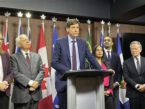 Ryan Tumilty On Twitter B C Premier David Eby Is In Ottawa With