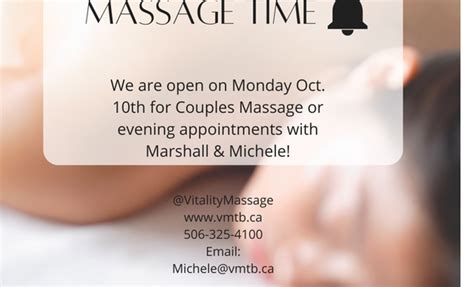 Massage Therapy By Vitality Massage And Bodywork In Woodstock Area Alignable