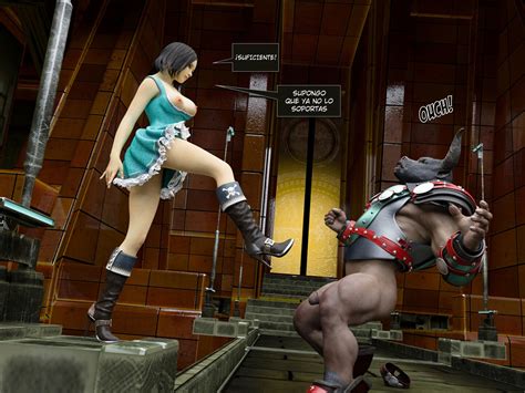 Amusteven MAD ALYSS Parte 5 Comic Porn