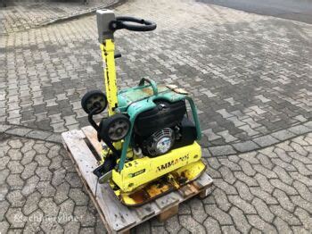 Ammann Apr For Sale Vibratory Plate Eur