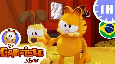 Garfield Vai Para A Fazenda Episódio Completo Hd Youtube