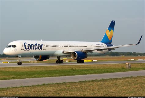 D Abom Condor Boeing Wl Photo By Andr S So S Id