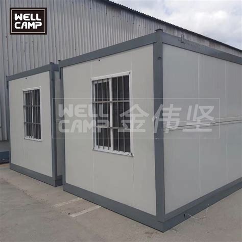 Factory Price Dormitories Office Depot Prefab Mobile Container Movable