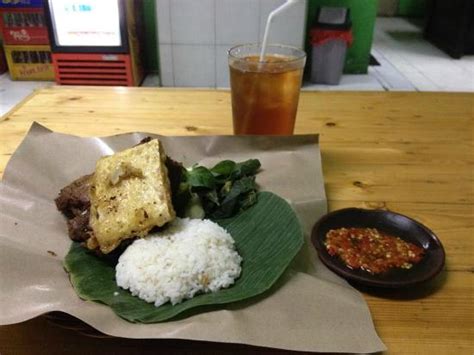 Bebek Goreng H Slamet Jakarta Jl Sedap Malam Bekasi Selatan