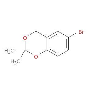 Bromo Dimethyl H Benzo D Dioxine