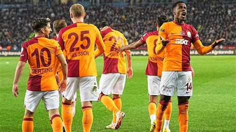 Galatasaray Stanbulspor Ma N N Muhtemel Leri