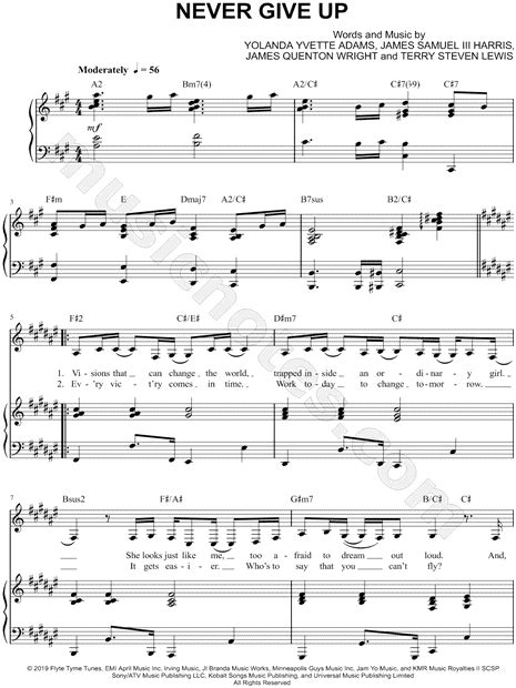 Yolanda adams the battle is not yours sheet music pdf - polawave