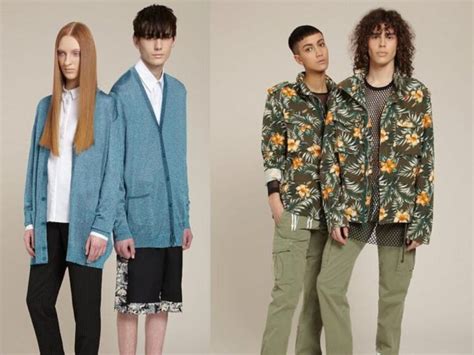 Why Are Unisex Clothes So Popular Among Millennial Men Richannel