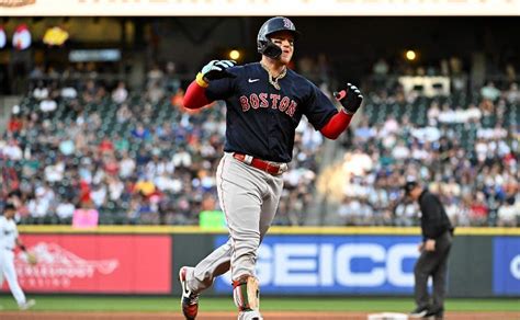 MLB Red Sox Rompe Silencio Tras Rumor Salida De Alex Verdugo