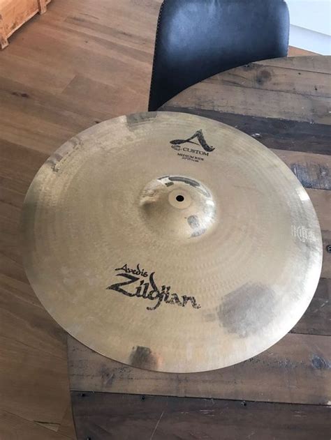 Zildjian Avedis A Custom Medium Ride 20‘ Kaufen Auf Ricardo