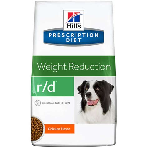 Ração Hills Canine Prescription Diet R d Perda De Peso 3 8 Kg em