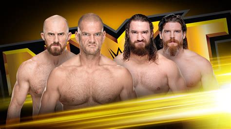 Preview WWE NXT Du 29 Mai 2019 Catch Newz