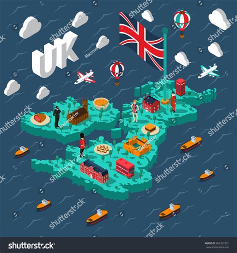 205 Britain Food Map Stock Vectors And Vector Art Shutterstock
