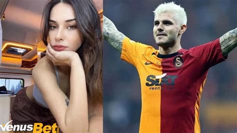 Gala Fans on Twitter İDDİA Mauro Icardi Türk dizi yıldızı Devrim