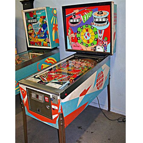 Expo Pinball Machine By Williams Elite Home Gamerooms Order Now