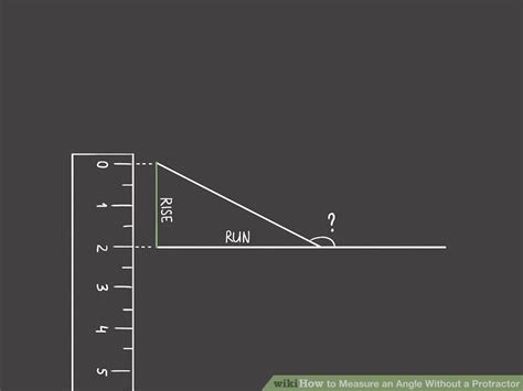 Gluminal How To Measure An Angle Without A Protractor