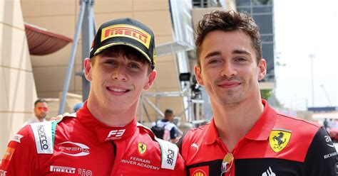 Charles Leclerc’s Monaco curse spreads to brother Arthur in F2 crash ...