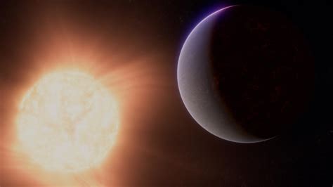 Exoplanet Cancri E Found To Have Atmosphere In Scientific First