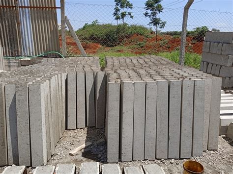 Precast Concrete Road Channels In Kenya Precast Road Channels