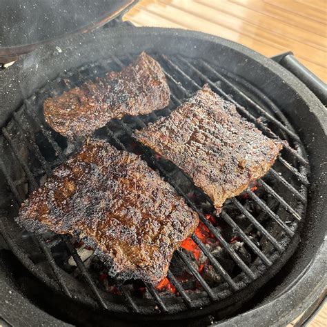 Marinated Skirt Steak - Grillin With Dad