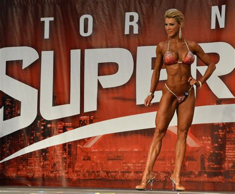 Toronto Grand Prix Tourist A Toronto Blog IFBB Pro Bikini At TOproSuperShow 2016 A Toronto