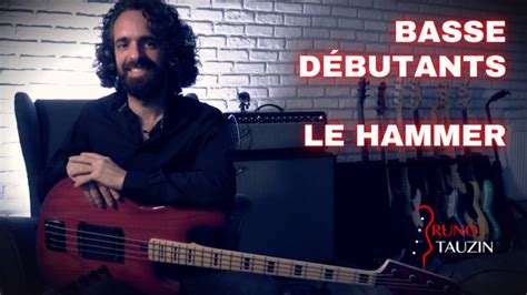 Je Débute La Basse • Tout Sur La Basse Avec Bruno Tauzin