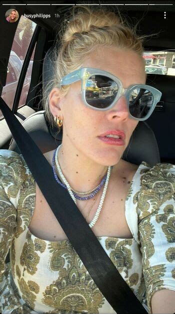 Busy Phillips Busyphilipps Nude OnlyFans The Fappening Plus