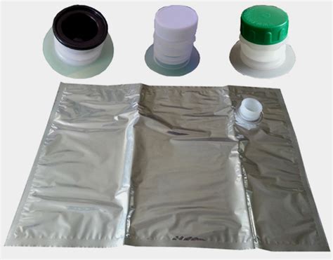 Aseptic Bag In Box Packing Bib Packing