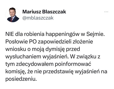 El Bieta Igras On Twitter Rt Bzdrojewska Bezczelno Wpisu Ministra