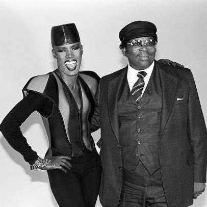 Bluesharp On Twitter Rt Bluezharp Grace Jones And B B King New