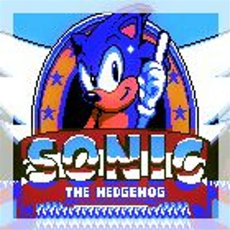 Stream Terwilf Ahn | Listen to Sonic The Hedgehog (NES) Improvement V1 ...